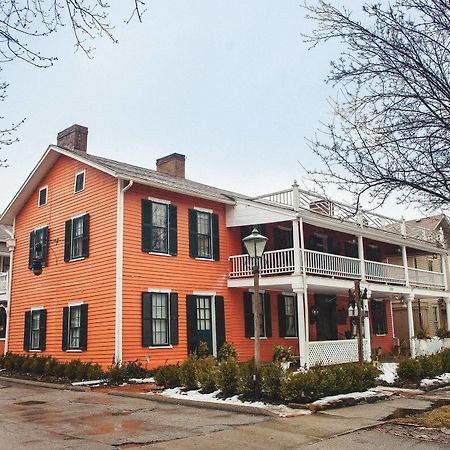 The Buxton Inn Granville Esterno foto