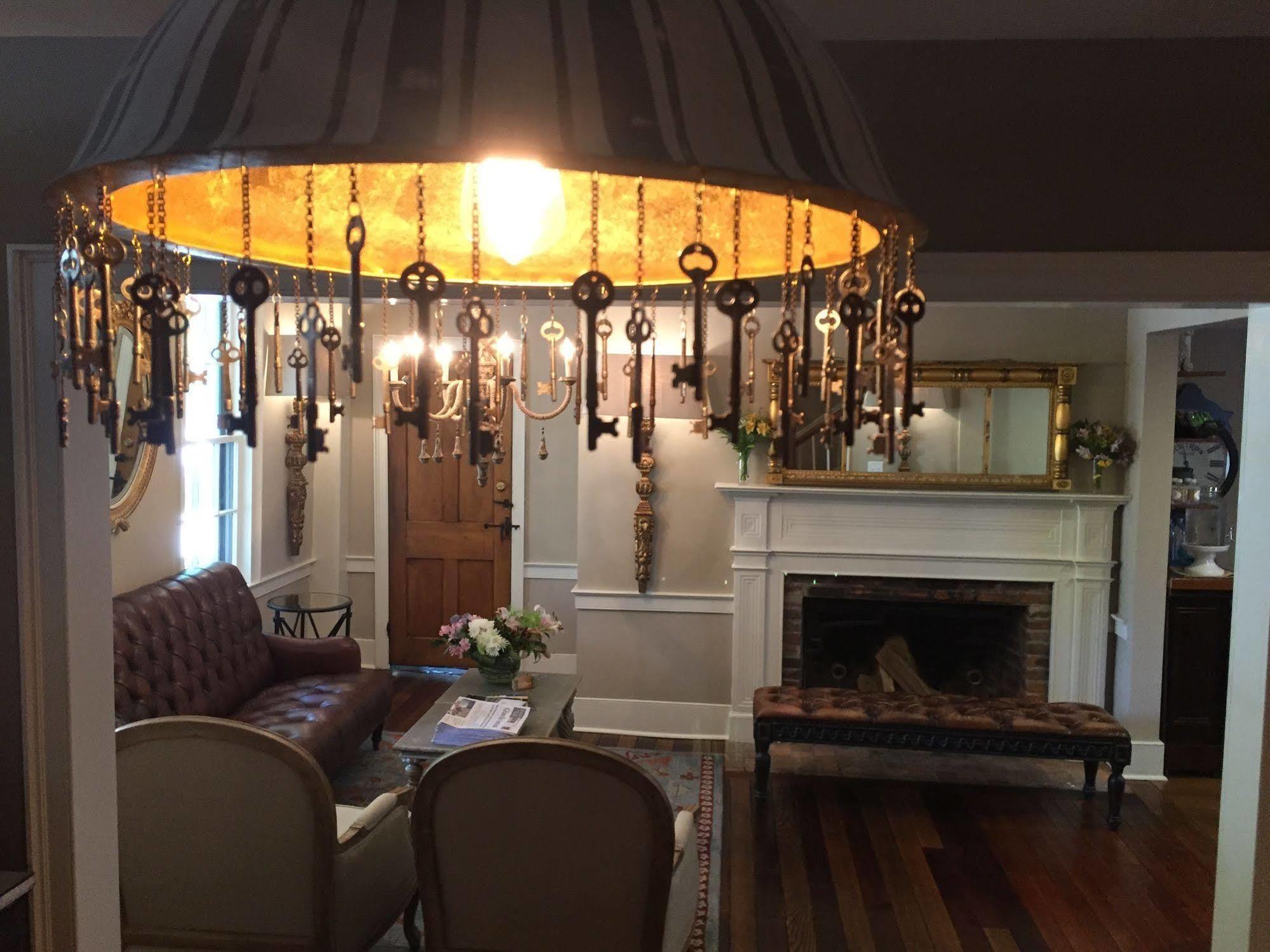 The Buxton Inn Granville Esterno foto