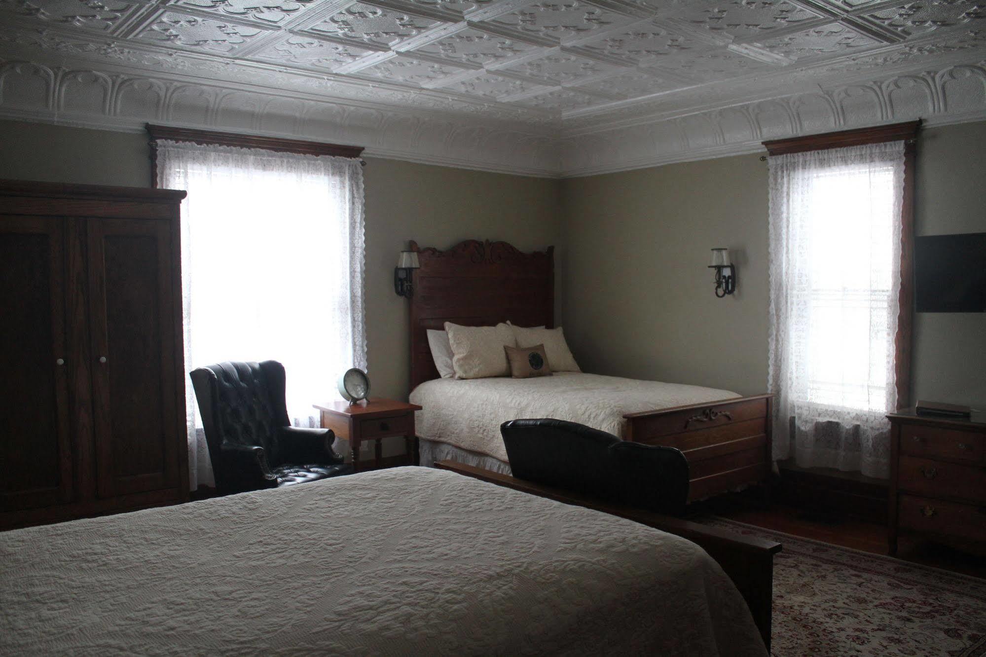 The Buxton Inn Granville Esterno foto