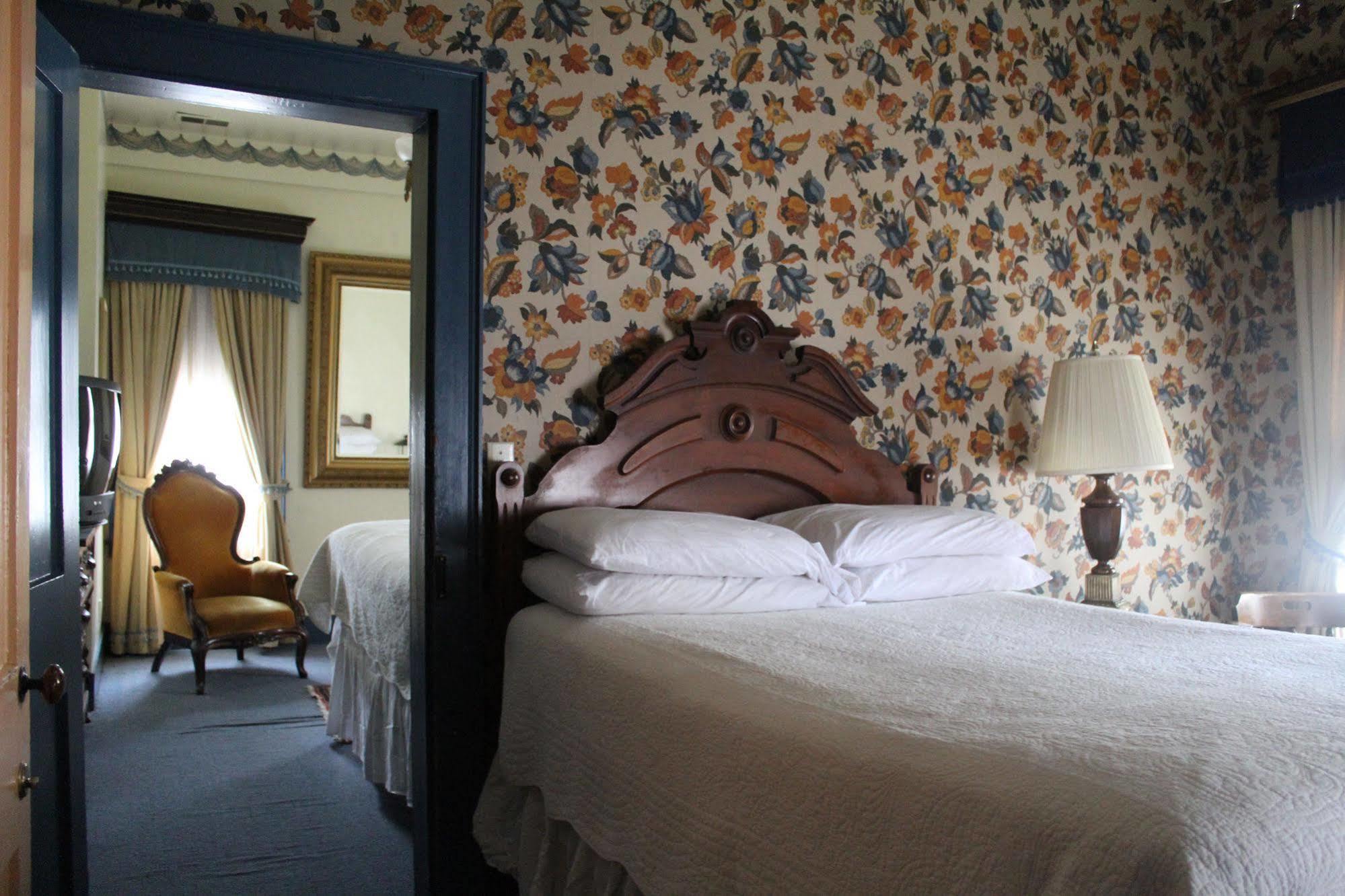 The Buxton Inn Granville Esterno foto