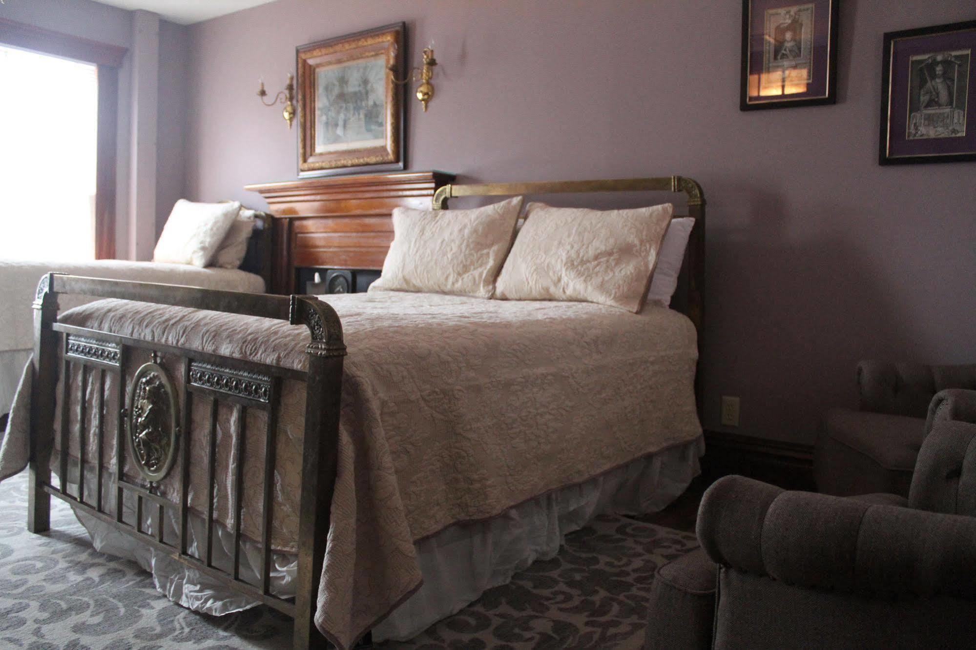 The Buxton Inn Granville Esterno foto