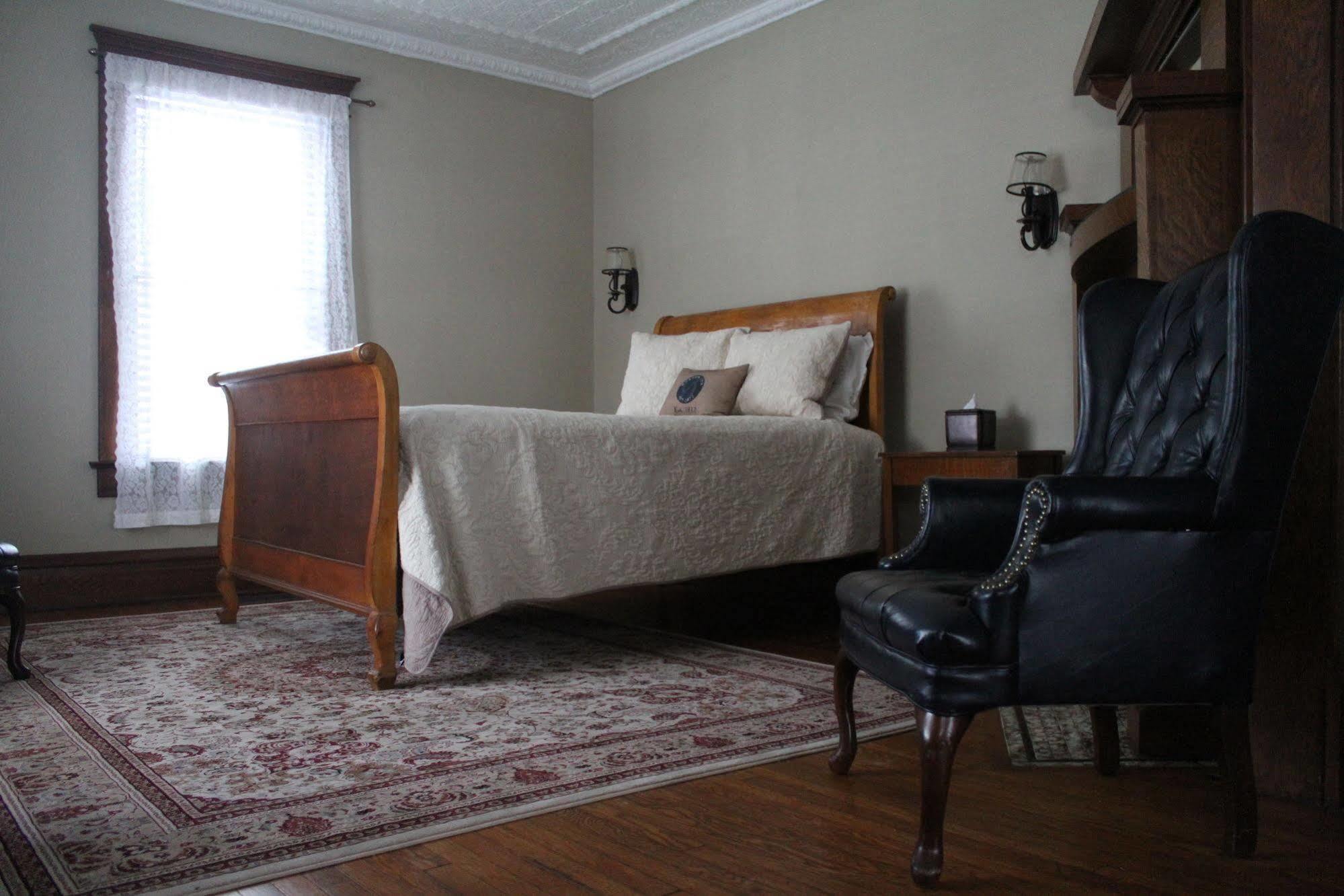 The Buxton Inn Granville Esterno foto