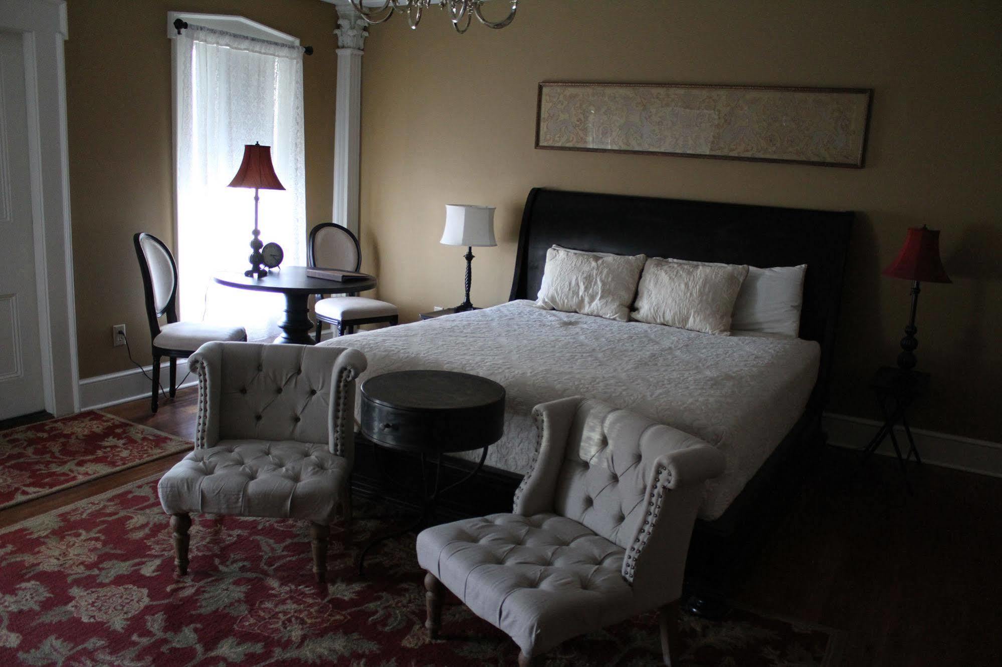 The Buxton Inn Granville Esterno foto