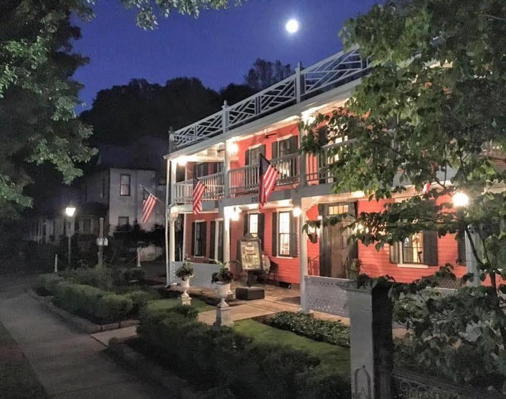 The Buxton Inn Granville Esterno foto